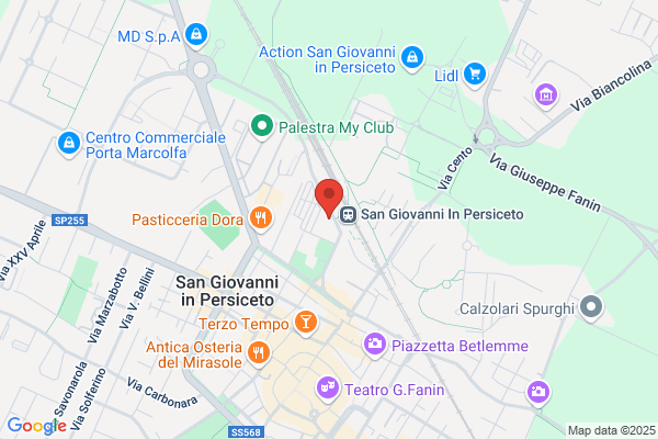 La Piada Di Bernardi Silvana