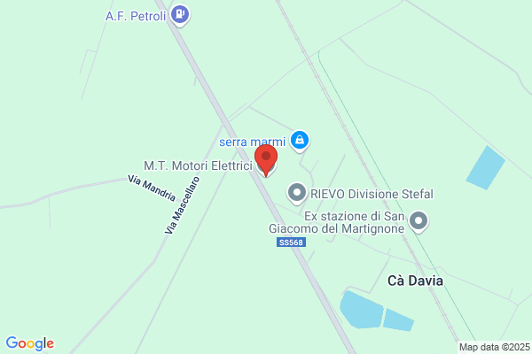 M.T. Motori Elettrici S.R.L.