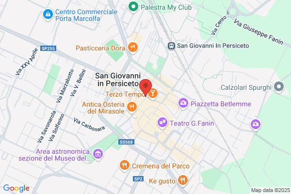 Amplifon Via Guardia Nazionale, San Giovanni Persiceto