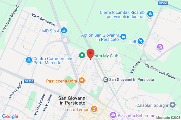 Cooperativa Trasporti Persiceto