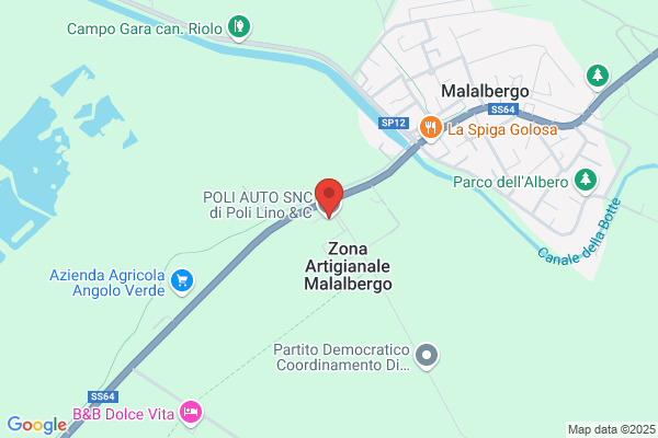 POLI - AUTO SERVICE SRL
