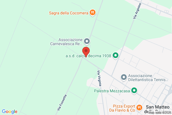 Stemm Di Mingozzi R. E Veronesi C. snc
