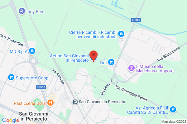 Action San Giovanni in Persiceto