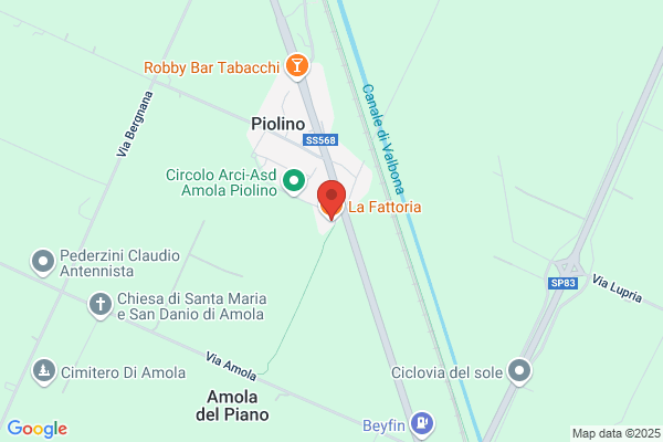 Pizzeria E Gelateria La Fattoria