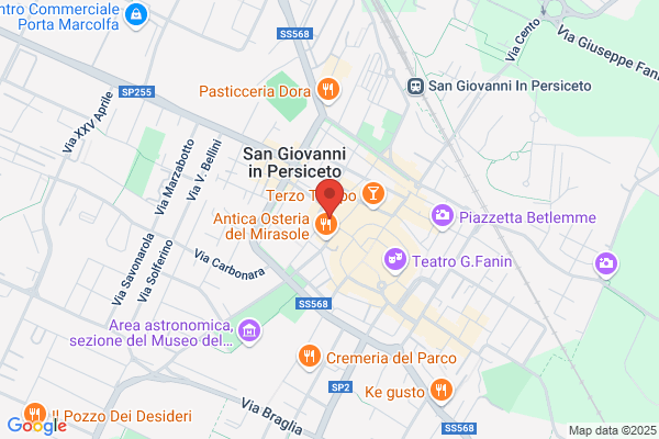 Pizzeria Pantera Rosa Di Tassinari Daniele