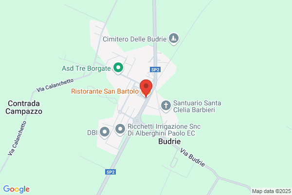 Ristorante S.Bartolo Snc Di Marina Montaguti & c