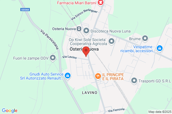 La Pizzeria da Rocco
