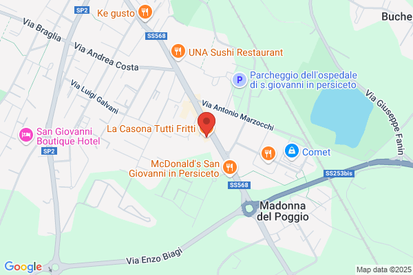 Pizzeria Ristorante Capona