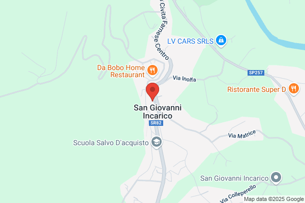 Onoranze Fun. Di Salv. E Di Santo