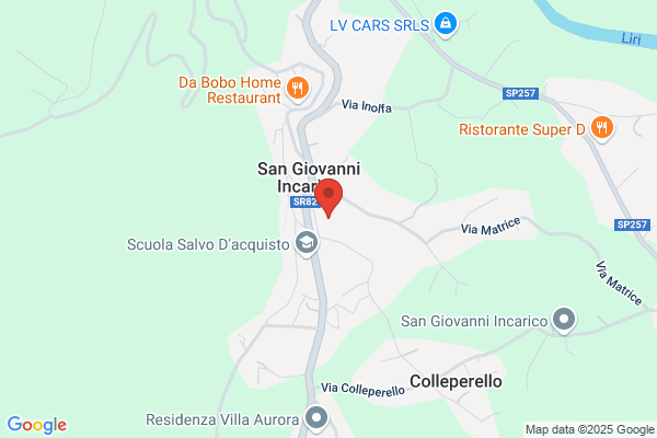 Suore Ns. Sgn. M. Calvario