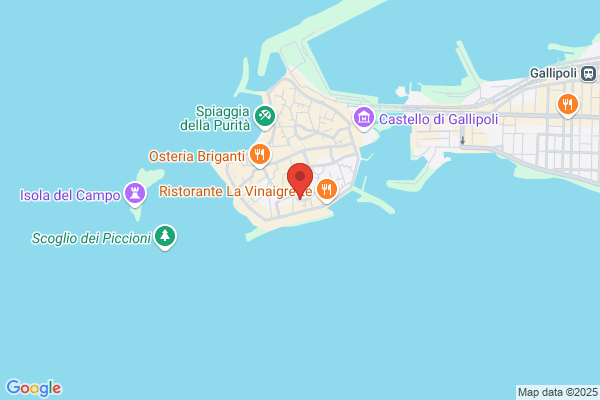 Gallipoli Antonino