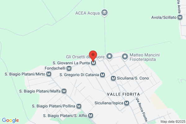 Studio S.Giovanni La Punta Di Giunta Alessandro