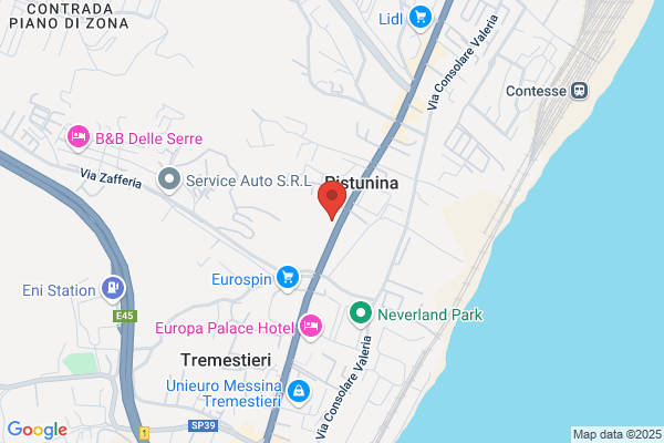 Isola Verde Di Messina Massimo