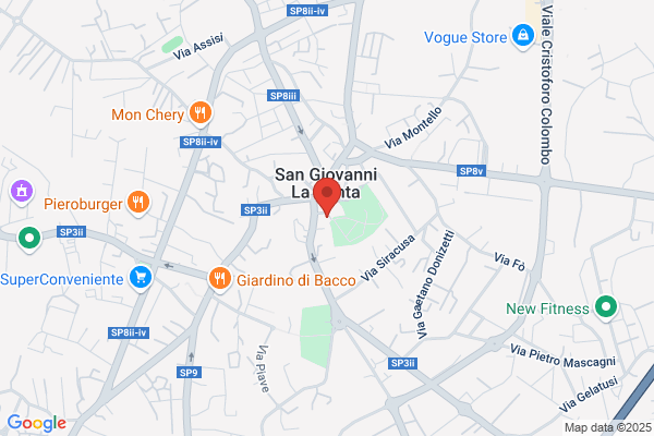 La Rosa Santo Giuseppe