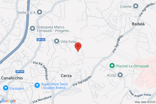 Casa di Riposo Madonna di Lourdes