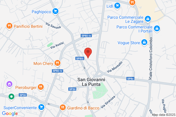 Scuderi Gianpiero gianpiero (Dr.)