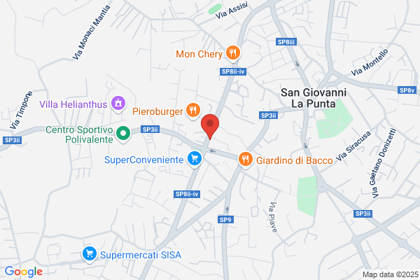 Esso San Giovanni La Punta
