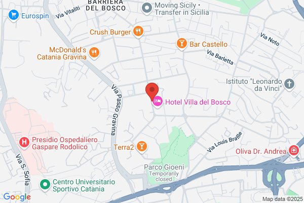 Farmacia Del Bosco Dott. Guarnaccia Francesco & c. s.N.C.