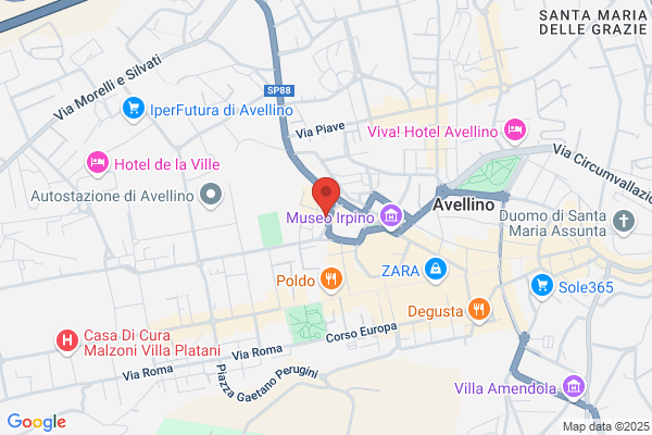 Nuove Idee Di Avellino nazarena