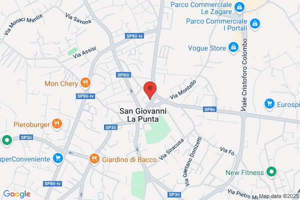 Amplifon Piazza Principe Manganelli, San Giovanni La Punta