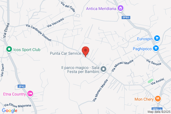 Sicily Car Service