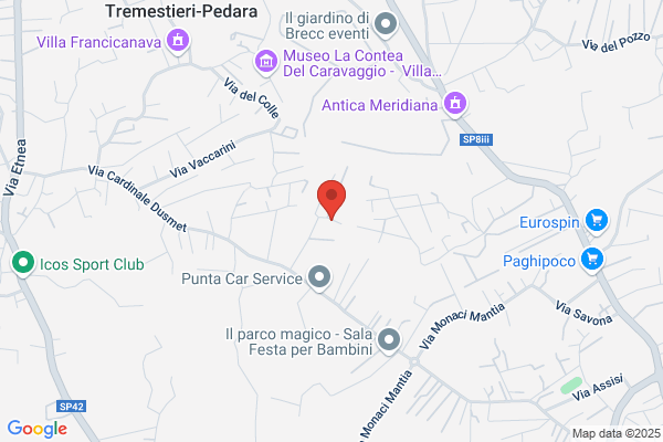 Etna Spurgo Di Caruso Santo