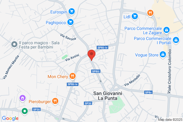 Sua Maesta' Gambero Rosso