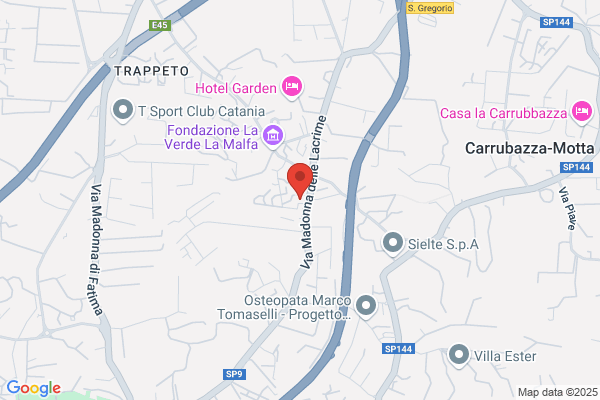 Panificio Madonna delle Lacrime
