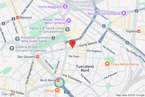 Al Ritrovo Pizza e Sushi