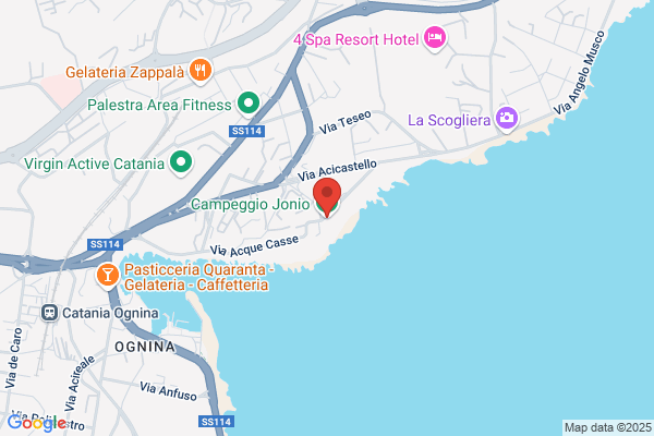 Ristorante Jonio Eventi Camping Ionio