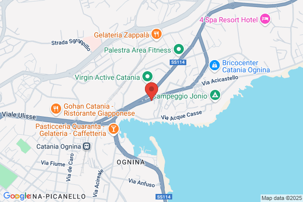 Ristorante Longanà