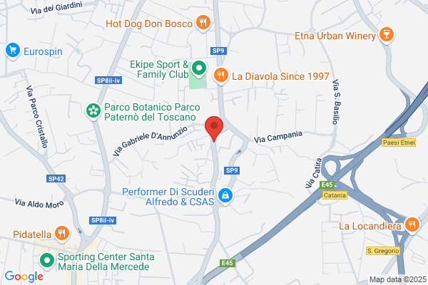 CAF e Poste Trappeto