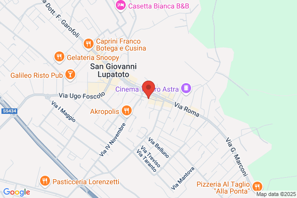 San Giovanni Mediazioni Immob. (S.A.S.)