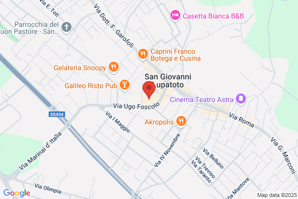Studio S. Giovanni Lupatoto Promozione Vendite Immobiliari S.A.S