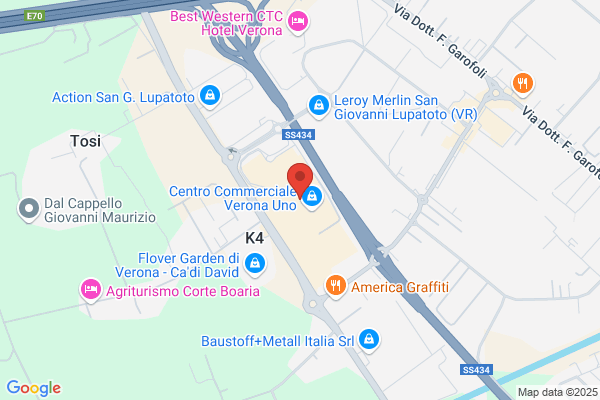Galassia Ipermercato San Giovanni Lupatoto