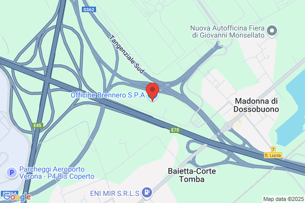 Officine Brennero S.P.A.