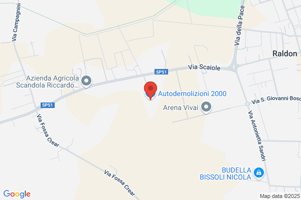 AUTODEMOLIZIONI VERONA