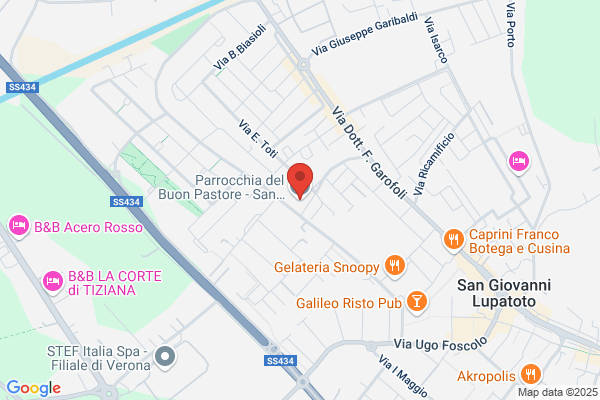 Parrocchia Del Buon Pastore