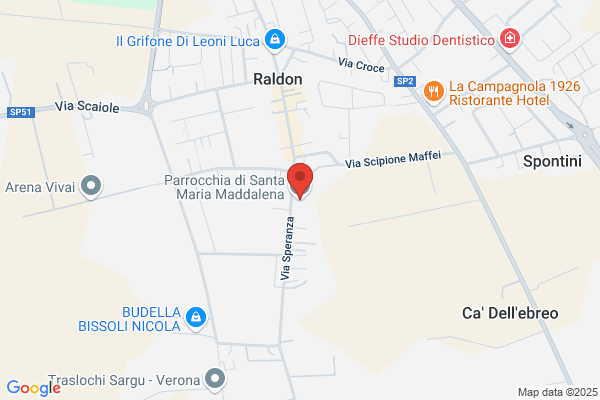 Parrocchia Di Raldon