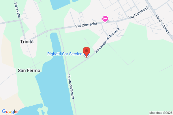 Righetti nereo