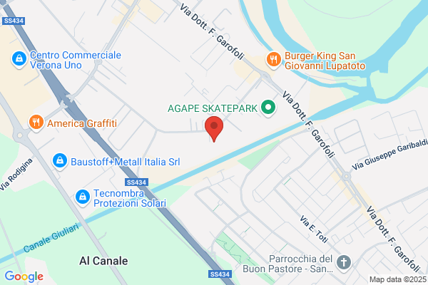 Logistica Bastasini Verona