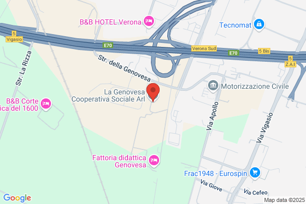 La Genovesa Cooperativa Sociale A Rl