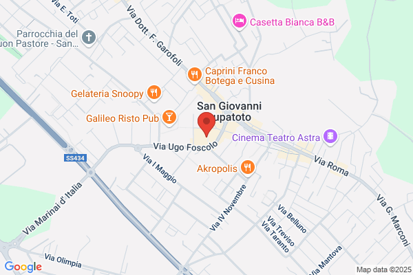 Studio Dentistico Tomezzoli Dr. Roberto