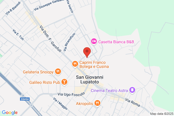Tavella benvenuto (Cav.)