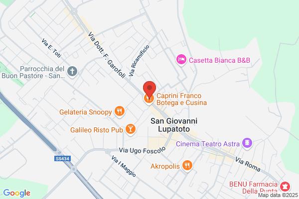 Macelleria Di Aldighieri Alessio
