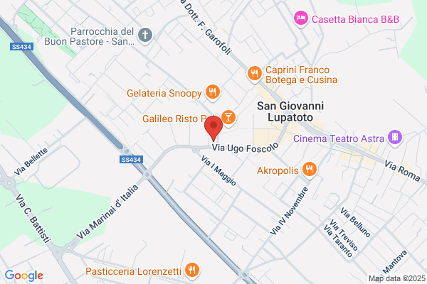 Pasini teresa