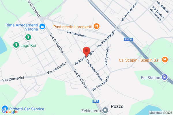 Audika Centri Acustici - San Giovanni Lupatoto