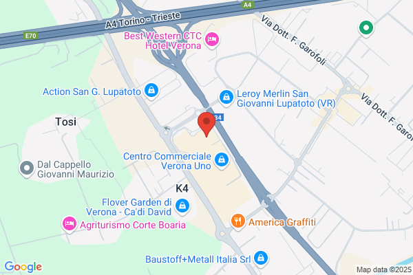 SEPHORA VERONA C.C. VERONA UNO