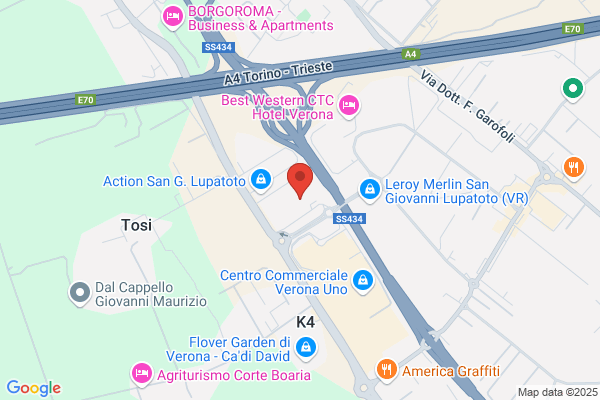 Euroalluminio S.P.A.