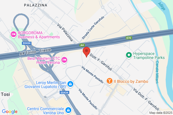 FedEx Station – Non Operativa - Closed